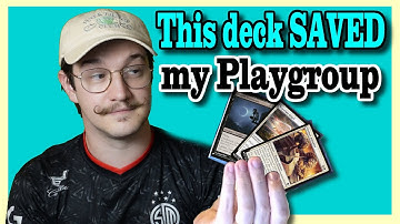 Favorite Commander Deck To Teach " Threat Assessment " - Cool Commander Deck - MTG