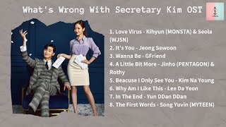 Ost What S Wrong With Sekretaris Kim Mp3 & Video Mp4