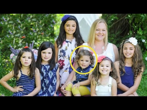 Woman Adopted 6 Girls, 3 Years Later She Discovers Who They Really Are