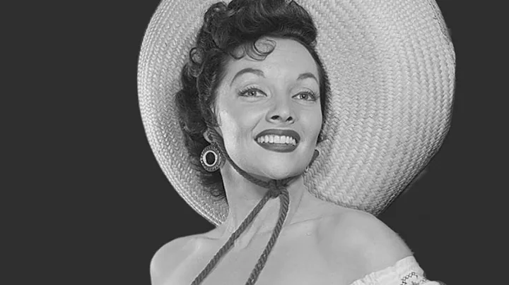 Know Mari Blanchard? You Should...
