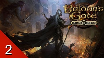 Fiercely Fighting the First Foes - Baldur