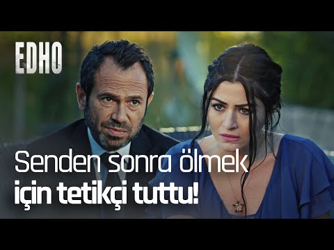 Kimsesiz Yaşar'ın itirafı, Meryem'i yıkıyor! - EDHO Efsane Sahneler