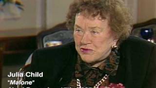 1995 Clip: Julia Child on Joining the O.S.S.