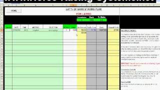 Betting Software - Free Staking Plan Calculator with Back & Lay Option screenshot 5
