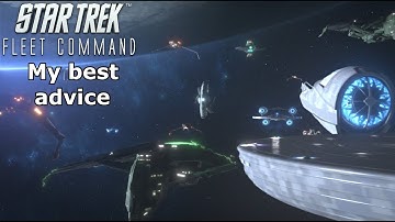 Star Trek Fleet Command | My Best Advice