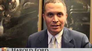 Harold Ford Jr  the Future of African American  Politics Greater Talent Network
