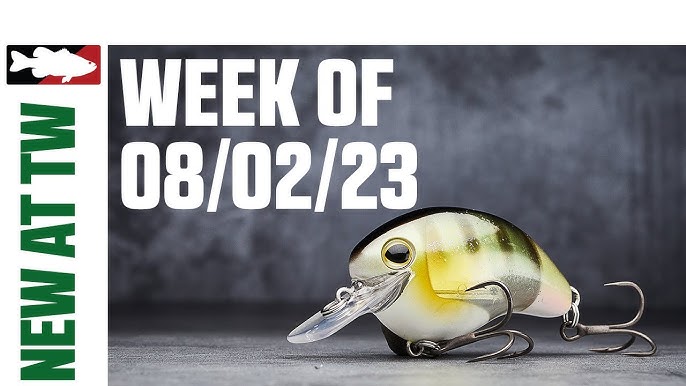 What's New at Tackle Warehouse ICAST Special #3 - WNTW 07/26/23