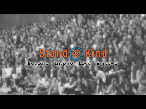 Stand4Kind - What We Stand For!