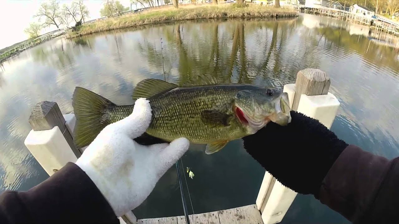 Okoboji Bass Fishing (Episode 9) YouTube