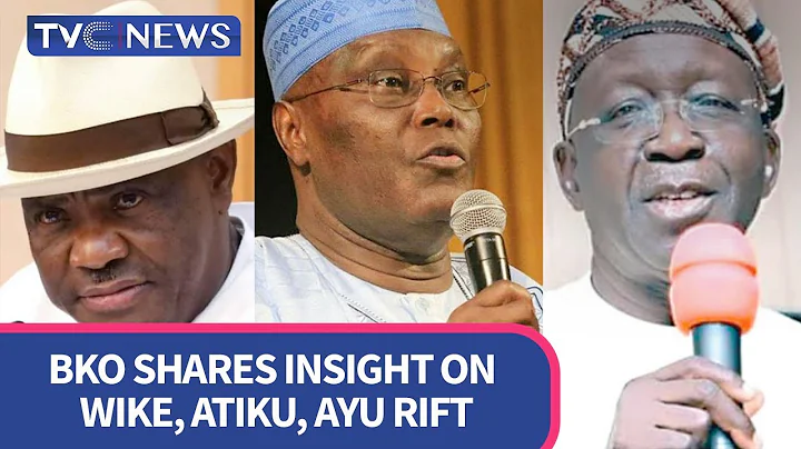 If Not Managed, Wike-Atiku Rift Will Mortally Damage the PDP - BKO