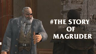 Gun - The Game | The Story of Magruder