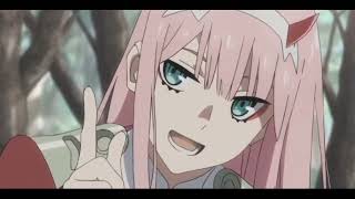 Floating - Zero Two💕