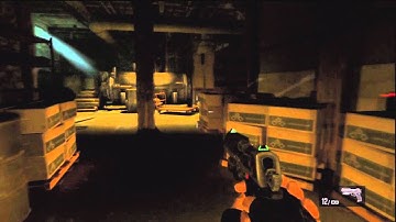 F.3.A.R (F.E.A.R 3) Co-Op Walkthrough with KPopp Part 21: Pace Killer