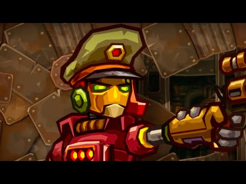 SteamWorld Heist: Ultimate Edition Official Trailer