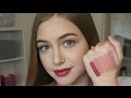 Top 5 Nude Lippies At The Drugstore | With Lip Swatches!