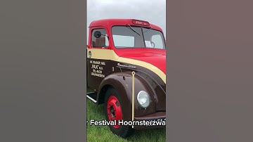 Oldtimer Festival Hoornsterzwaag 2025