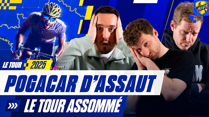 🔴 [LIVE] POGACAR : LE TOUR PLIÉ À HAUTACAM ? (TOUR DE FRANCE 2025 - ÉTAPE 12)