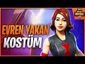 BU KOSTÜM EVRENİ KURTARIR ! FORTNITE - (THANOS MODU)