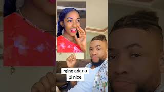 reine ariana lèw jwenn Moun paw la atis pablo #lanmoubel