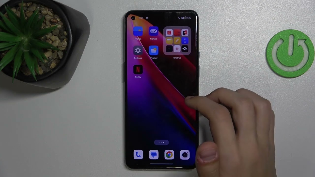 OnePlus 11 5G - How to Enable Power Saving Mode