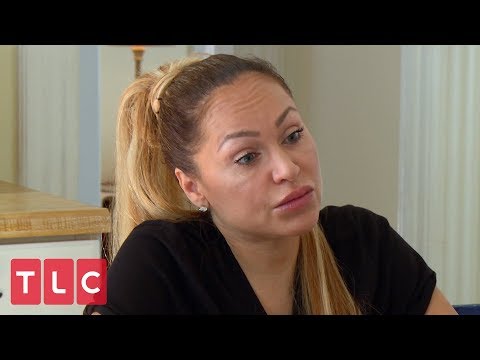 Jesse And Darcey Argue Before Dinner | 90 Day Fiancé: Before The 90 Days