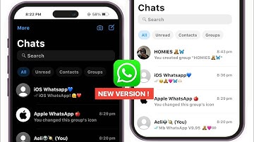 Install Full iOS WhatsApp For Android 2024 ✈️ | iPhone WhatsApp On Android Latest Version V9.95