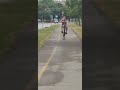 e bike wheelie
