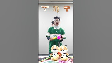 Cung HĐ nào bị ghét nhất? Liệu có phải Xử Nữ không nhỉ? (P2) #shorts