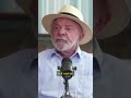 Pres. Luiz Inacio Lula da Silva stated that he will not accept lies about the countr