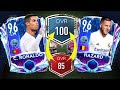 100ovr Full Special Master Squad! | F2P Fifa Mobile 21 - Team Upgrade