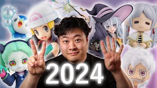 Cutting Back On Anime Figure  Preoders In 2024!