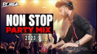 Non Stop Party Mix (2023) - DJ Nick | Year End Mixtape | Commercial | Exclusive Club Mixes