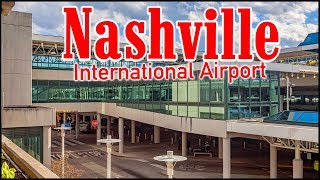 Nashville International Airport - BNA - Nashville, Tennessee