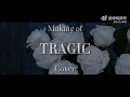 The making of TRAGIC cover 李玟新歌《TRAGIC》封面製作過程