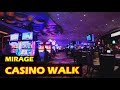 Walking through the Mirage Hotel & Casino Las Vegas in 4K ...