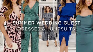 Summer Wedding Guest Dresses & Jumpsuits | What To Wear To A Wedding