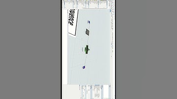 Short 2 | How To Create task Executers 3D basic model in flexsim | Flexsim | Part 7 #leansimcorp