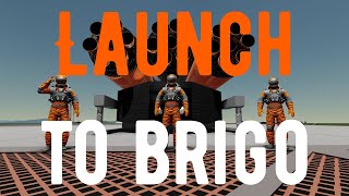 Juno: New Origins // Launch to Brigo!! screenshot 2