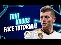 How to create toni kroos in ea fc24