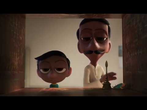 Colección Disney·Pixar - Corto: 'Sanjay's Super Team' | Disney Oficial