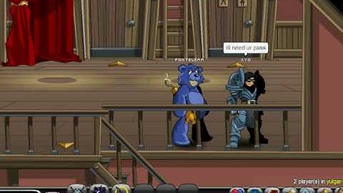 Aqw Xyo Tries To Hack ME