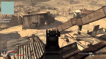 Modern Warfare 2 Small Map Tactics Live Commentary ft. FFA Rust