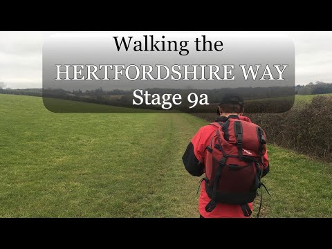 Walking the Hertfordshire Way - 09a