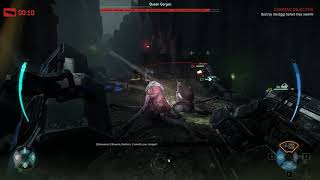 [PC] Evolve Stage 2 - Bucket vs AI Gorgon Queen (July 5th, 2018)