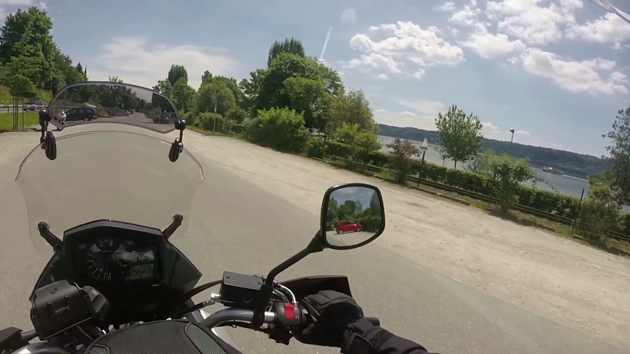 Suzuki V-Strom 650 XT 2017
