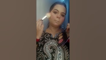 powder blusher#megapixel#YouTube per short#tutorial 2 step#makeup artist#trending video#viral video#