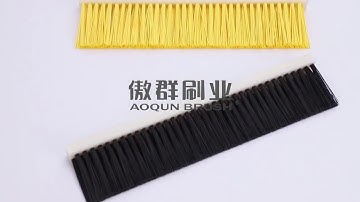 Staple set Brush and Toothbrush for Industry or Medical Use - Aoqun