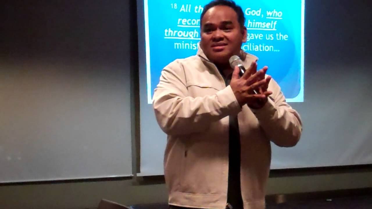 July 2015 Fellowship with Bro. Anthony Roquel and Pastor Jesse Dedel ...