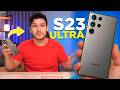 USEI O SAMSUNG S23 ULTRA POR 4 MESES E...