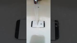 I phone 5s Water test 😱/2021#shorts